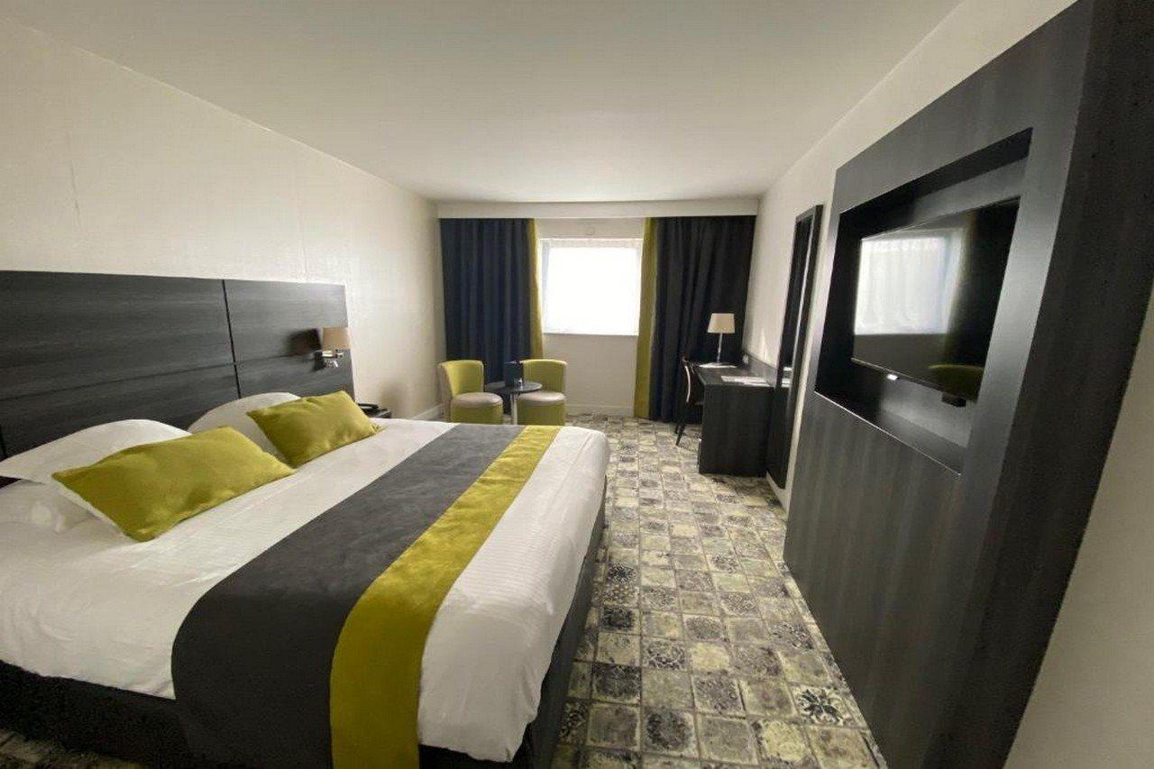 Best Western Plus Evreux Palais Des Congres Exterior foto