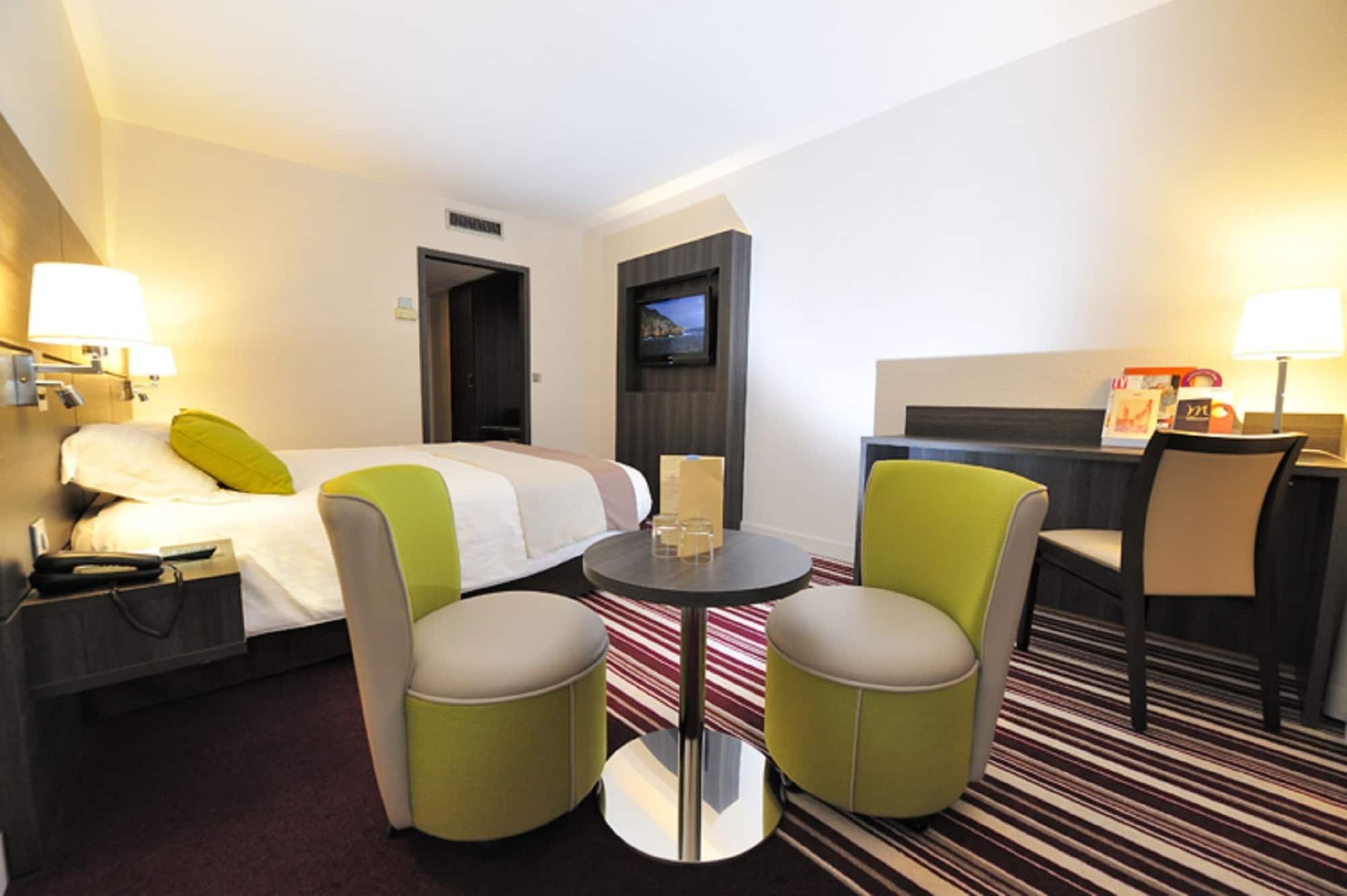 Best Western Plus Evreux Palais Des Congres Habitación foto