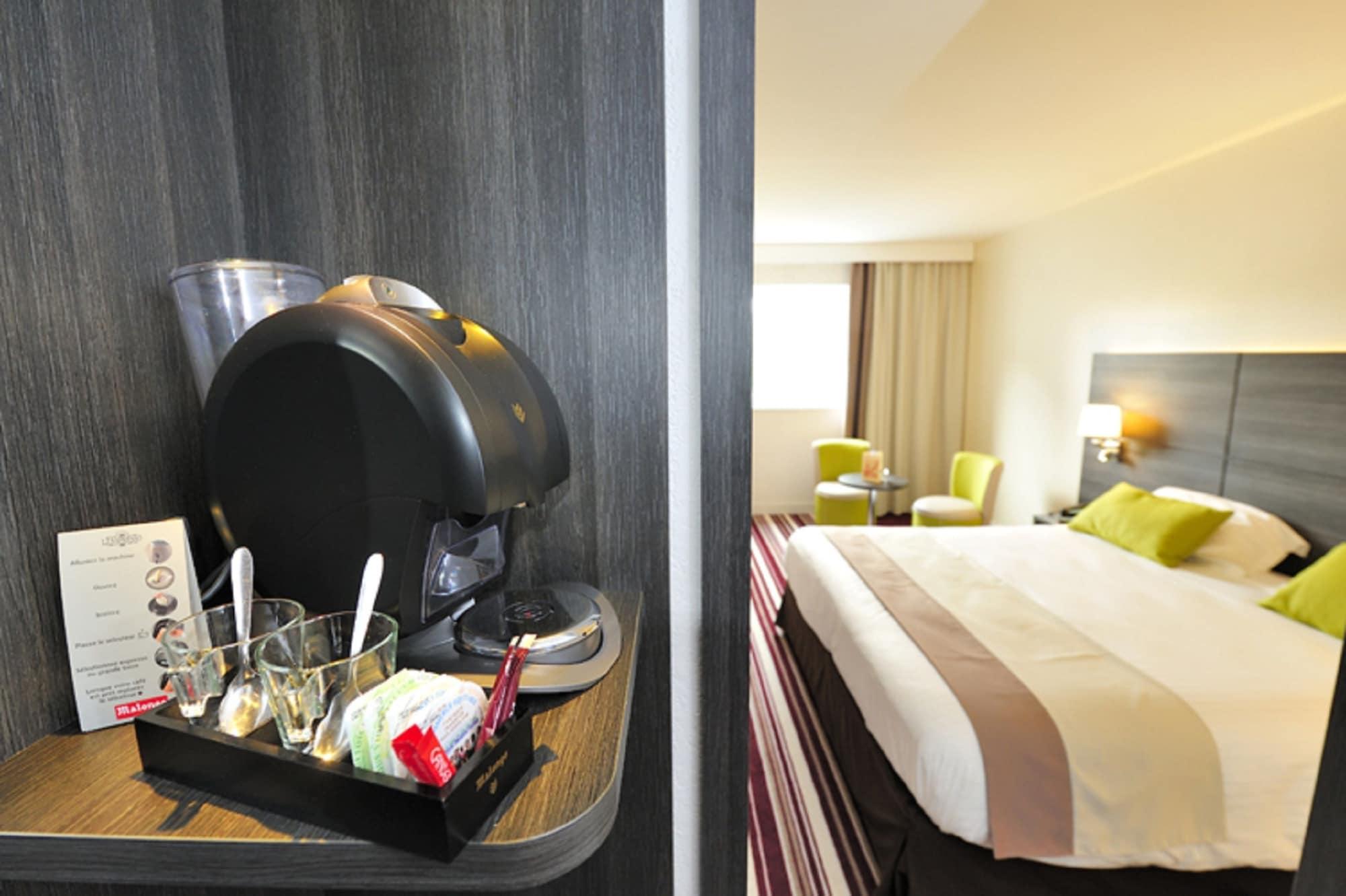 Best Western Plus Evreux Palais Des Congres Habitación foto